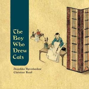 The Boy Who Drew Cats - Children Picture Book