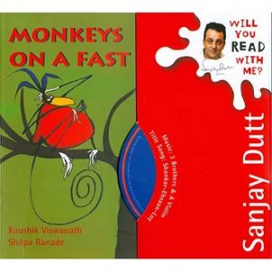Monkeys on a Fast - Children Audio Book