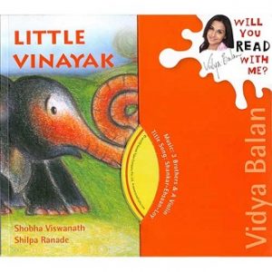 Little Vinayak - Children Audio Book