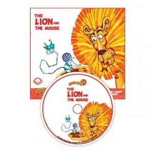 The Lion and the Mouse - Children Audio Book