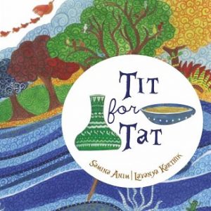 Tit for Tat - Children Picture Book
