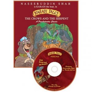 The Crows and the Serpent - Children Audio Book