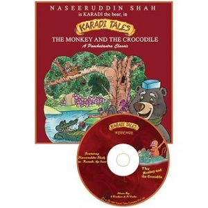 The Monkey and the Crocodile - Children Audio Book