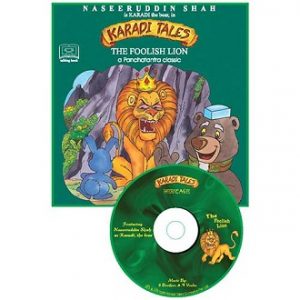 The Foolish Lion - Children Audio Book