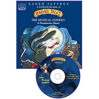 The Musical Donkey - Children Audio Book