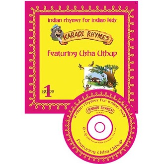 Karadi Rhymes Volume 1 - Children Audio Book