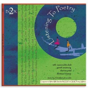 Listening to Poetry – Vol II - Children Audio Book