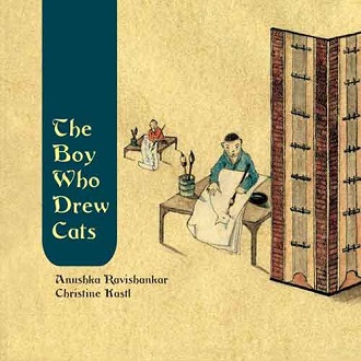 The Boy Who Drew Cats - Children Picture Book