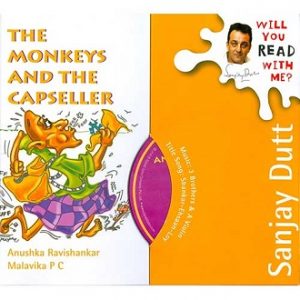 The Monkeys and the Capseller - Children Audio Book