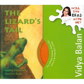The Lizard’s Tail - Children Audio Book