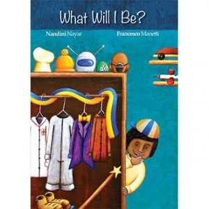 What Will I Be - Children Picture Book