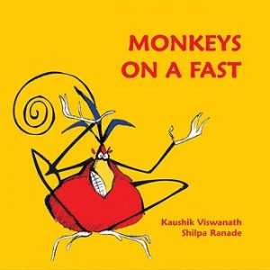 Monkeys on a Fast - Children Picture Book