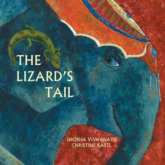 The Lizard’s Tail - Children Picture Book