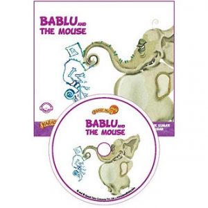 Bablu and the Mouse - Children Audio Book