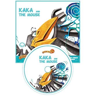 Kaka and the Mouse - Children Audio Book