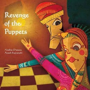 Revenge of the Puppets - Children Picture Book