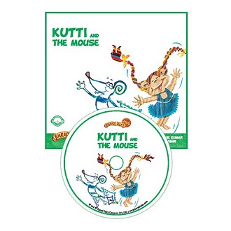 Kutti and the Mouse - Children Audio Book