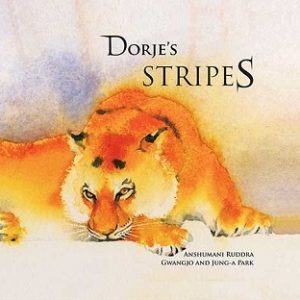 Dorje’s Stripes - Children Picture Book