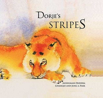 Dorje’s Stripes - Children Picture Book