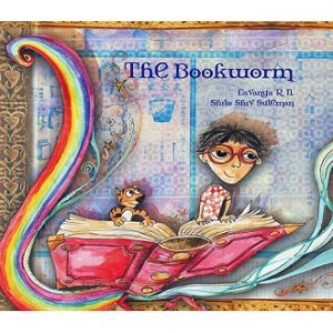 The Bookworm - Children Picture Book