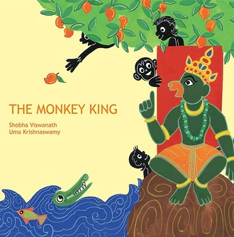 The Monkey King - Children Picture Book
