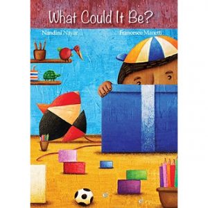 What Could It Be - Children Picture Book