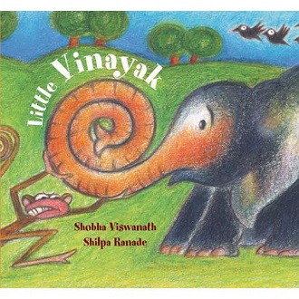 Little Vinayak - Children Picture Book