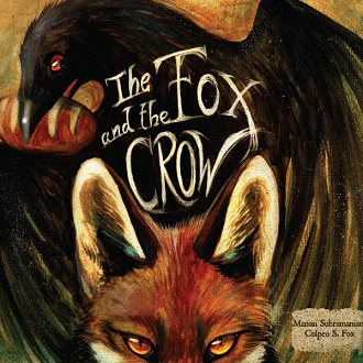 The Fox and the Crow - Children Picture Book