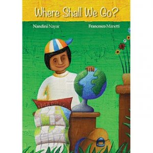 Where Shall We Go - Children Picture Book