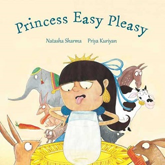 Princess Easy Pleasy - Children Picture Book