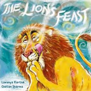 The Lion's Feast - Children Picture Book