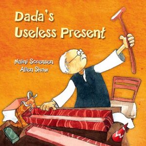 Dada's Useless Present - Children Picture Book