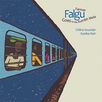 Farmer Falgu Goes to the Kumbh Mela - Children Picture Book