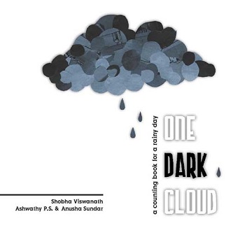 One Dark Cloud - Children Picture Book