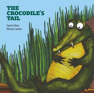 The Crocodile's Tail - Picture Book For Children | Karadi Tales