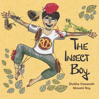 The Insect Boy - Children Picture Book