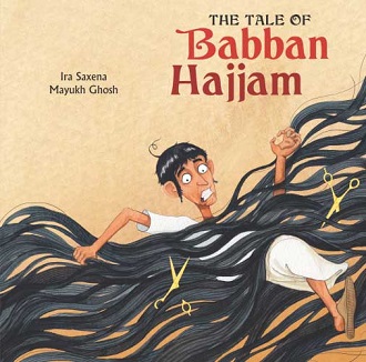 The Tale of Babban Hajjam - Children Picture Book