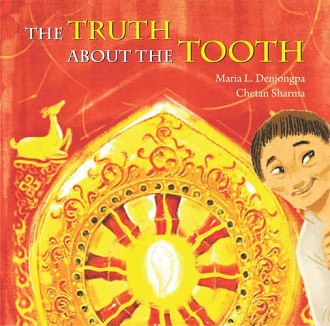 The Truth About the Tooth - Children Picture Book