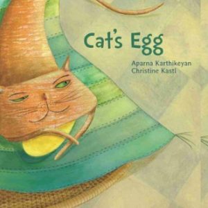 Cats Egg - Children Picture Book