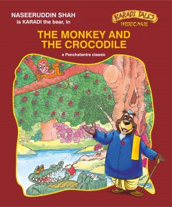 Book The Monkey & the Crocodile (2016)