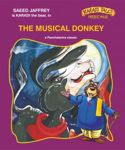 Book The Musical Donkey (2016)