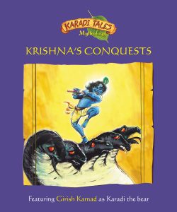 Krishna's Conquests