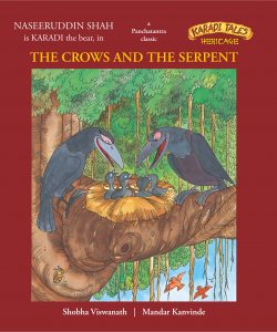 The Crows And The Serpent