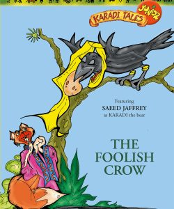 The Foolish Crow Book