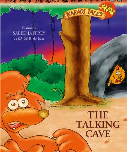 The Talking Cave Book