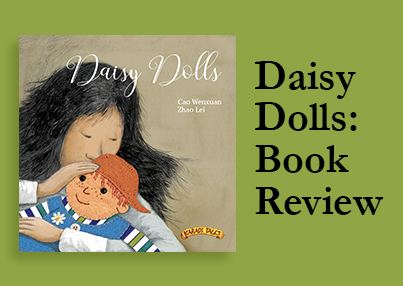 Daisy Dolls Book Review