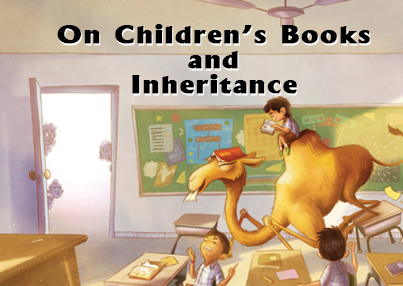 Children's Book and inheritance