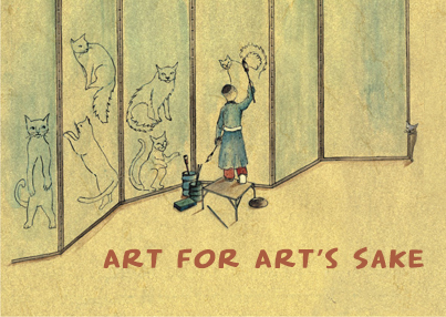 Art for Art's Sake | Karadi Tales