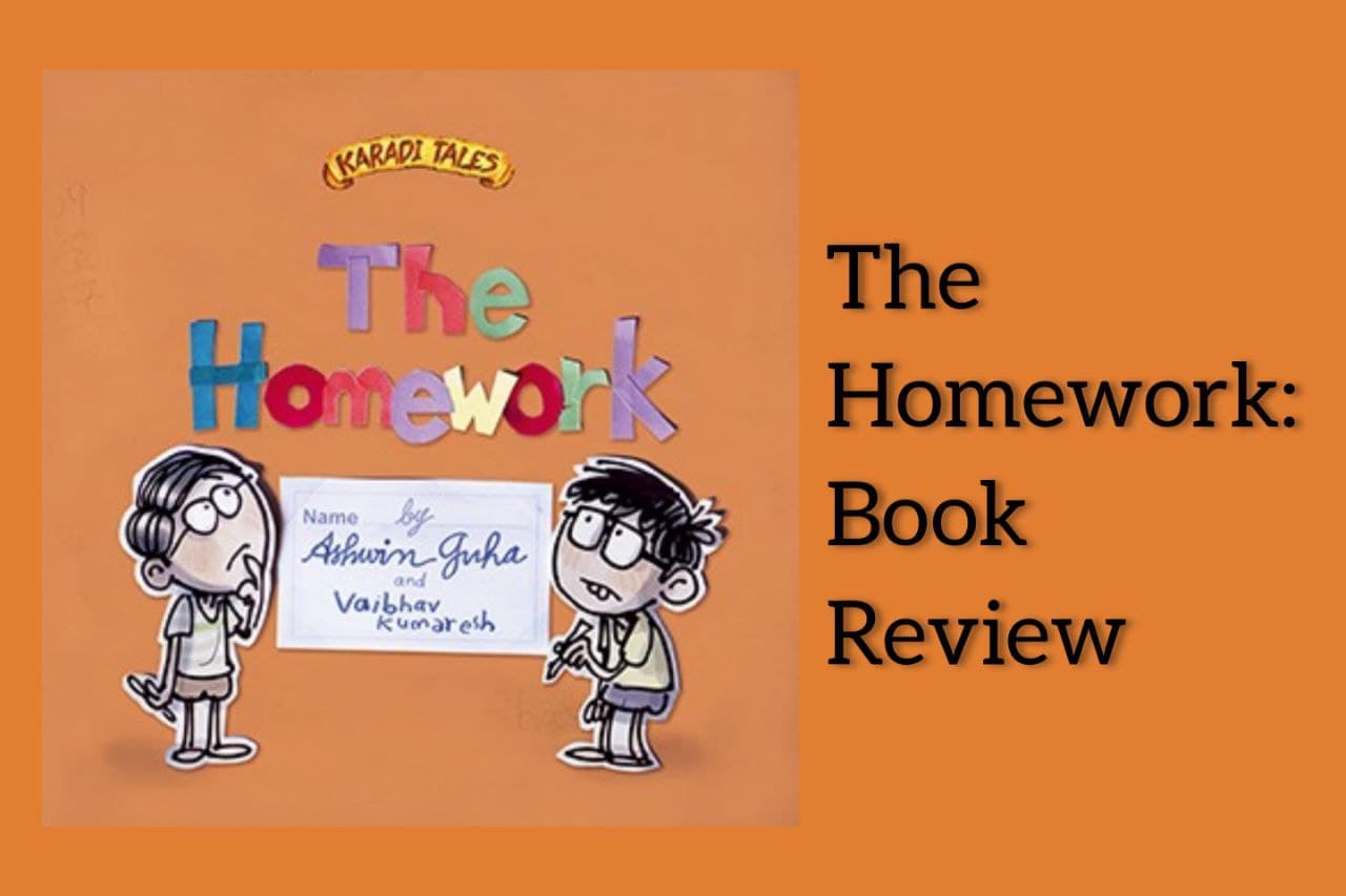 homework book review