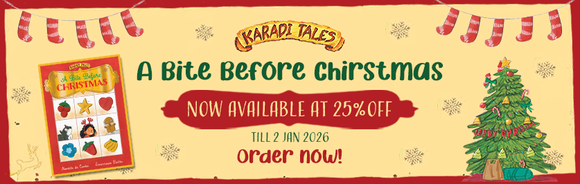 A Bite Before Christmas Banner